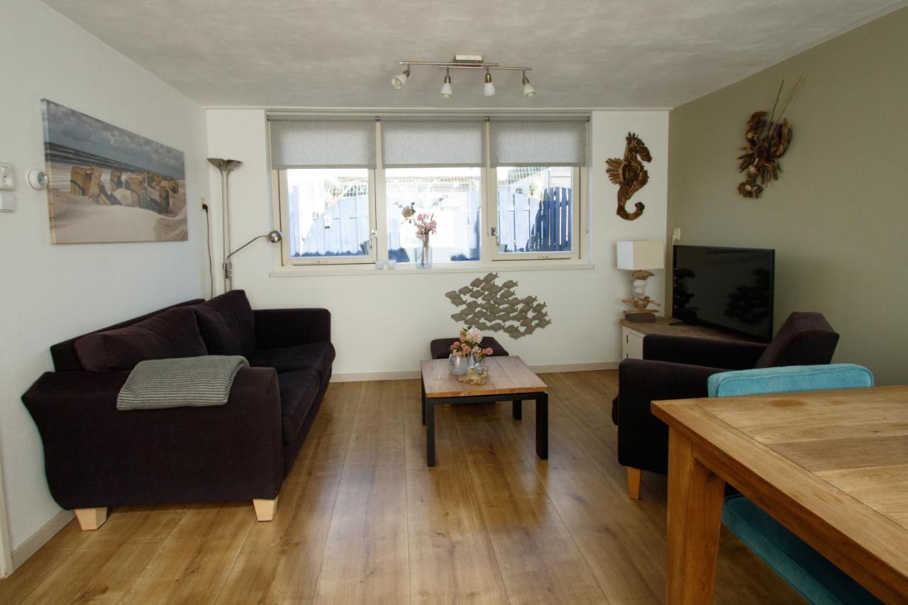 Gestrand Egmond aan Zee Exterior photo